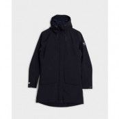 Mountain Works Hybrid Parka Women Black