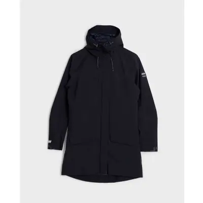 Mountain Works Hybrid Parka Women Black Black XS