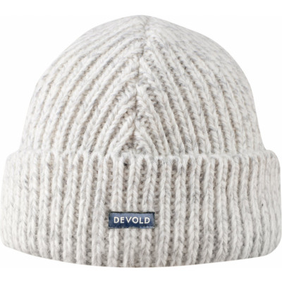 Devold Nansen Cap Grey Melange