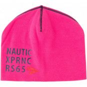 Nautic Beanie, Fresh Pink, Onesize,  Pannband