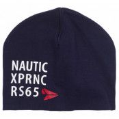 Nautic Beanie, Navy, Onesize,  Nautic Xprnc Rs65