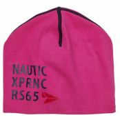 Nautic Beanie, New Pink, Onesize,  Nautic Xprnc Rs65