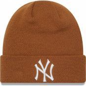 New York Yankees League Essential Cuff Knit Beanie Hat Tpnstn