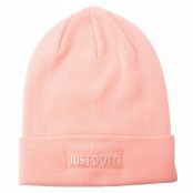 Nike Kids' Beanie, Bleached Coral, Onesize Youth,  Pannband