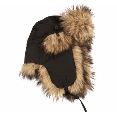 Nordic Heater, Black, L,  Fjällräven