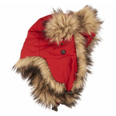 Nordic Heater, Red, M,  Fjällräven