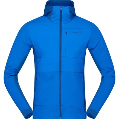 Norrøna Falketind Alpha90 Insulated Zip Hood M's Skydiver