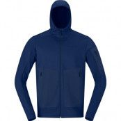 Norrøna Falketind Warm2 Stretch Hood M'S Indigo Night