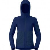 Norrøna Falketind Warm2 Stretch Hood W'S Indigo Night