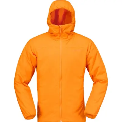 Norrøna Men's Femund Thermo60 Zip Hood Exuberance