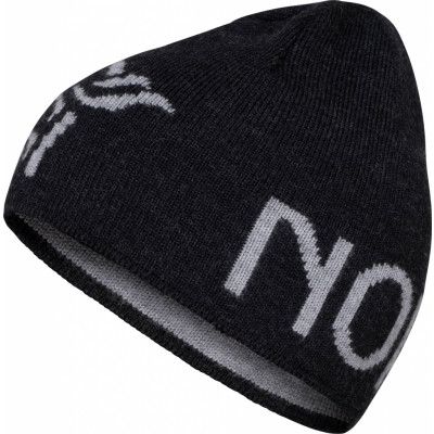 Norrøna Merino Logo Beanie