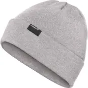 Norrøna Unisex /29 Mid Merinoull Beanie Grey Melange