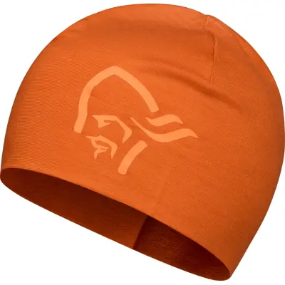Norrøna Unisex /29 Pureull180 Beanie Gold Flame