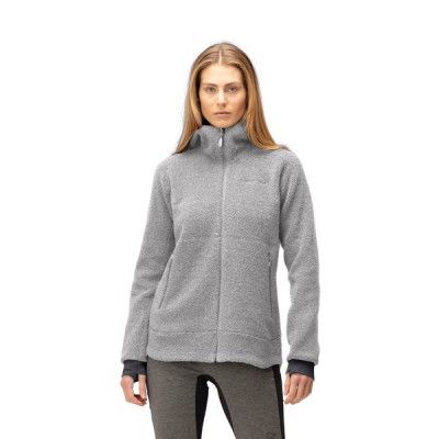Norrøna Warmwool3 Hood W's Drizzle