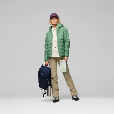 Norrøna Women's Femund Down 700 Hood