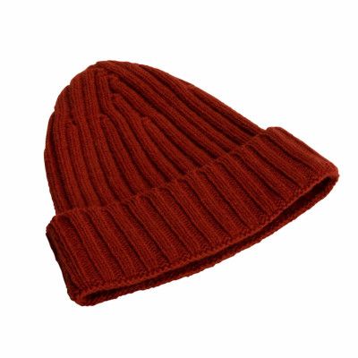 North Outdoor Viklo mössa, rostfärgad
