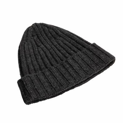 North Outdoor Viklo mössa, svartgrå