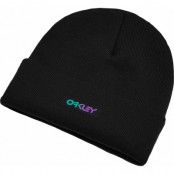 Oakley B1B Gradient Patch Beanie Blackout