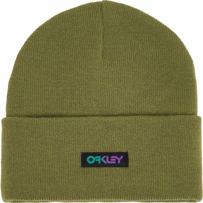 Oakley B1B Gradient Patch Beanie Fern