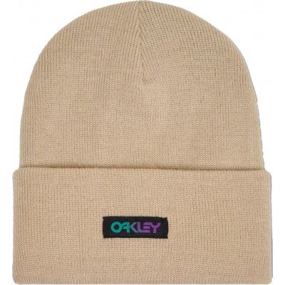 Oakley B1B Gradient Patch Beanie Humus
