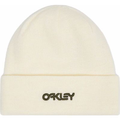 Oakley B1B Logo Beanie Arctic White