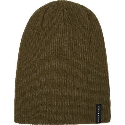 Oakley Back Bone Beanie 2.0 Army Green