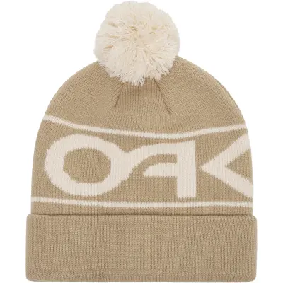 Oakley Factory Cuff Beanie Pebble