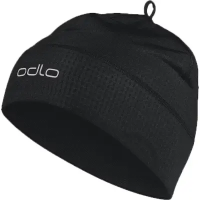 Odlo Odlo Polyknit Warm Reflective Hat Black
