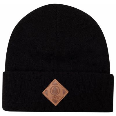 Official Uf Fold Beanie, Black, Onesize,  Pannband