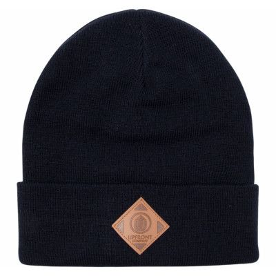 Official Uf Fold Beanie, Dk Navy, Onesize,  Pannband