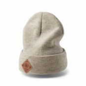 Official Uf Fold Beanie, Off White Mel., Onesize,  Pannband