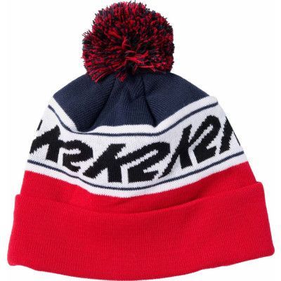 K2 Sports Old School Beanie Red/White/Blue