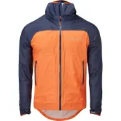 OMM Halo Plus Jacket M Orange / Navy