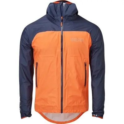 OMM Halo Plus Jacket M Orange / Navy Orange / Navy L