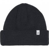 On Merino Beanie Black