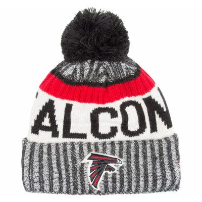Onf Nfl17 Sport Knit Atlfal, Otc, Onesize,  New Era