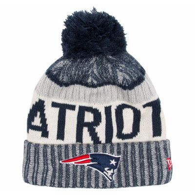 Onf Nfl17 Sport Knit Neepat, Otc, Onesize,  New Era