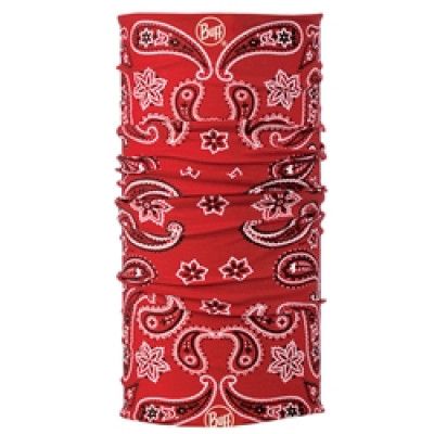 Original Buff Cashmere Red