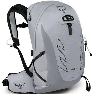 Osprey W's Tempest 20L Aluminum Grey