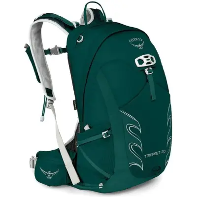 Osprey W's Tempest 20L Chloroblast Green