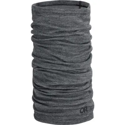 Outdoor Research Alpine Onset Merino 150 Ubertube Dark Olive Heather