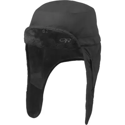 Outdoor Research Frostline Hat Black