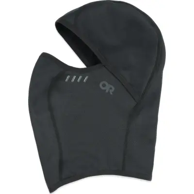 Outdoor Research Men's Alpine Fleece Balaclava Black