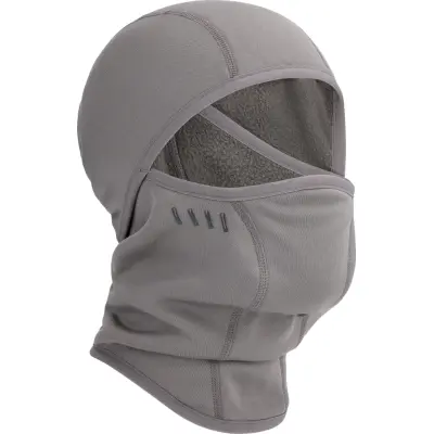 Outdoor Research Men's Alpine Fleece Balaclava Pewter