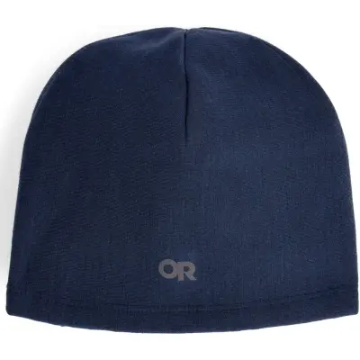 Outdoor Research Men's Crescent Fleece Beanie Dark Navy
