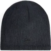 Outdoor Research Men's Crescent Fleece Beanie Storm Heather