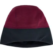 Outdoor Research Men's Deviator Fleece Beanie Winterberry/Black