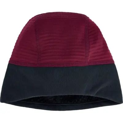Outdoor Research Men's Deviator Fleece Beanie Winterberry/Black