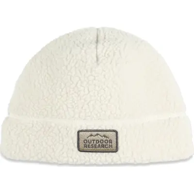 Outdoor Research Men's Grayland Fleece Beanie Oyster
