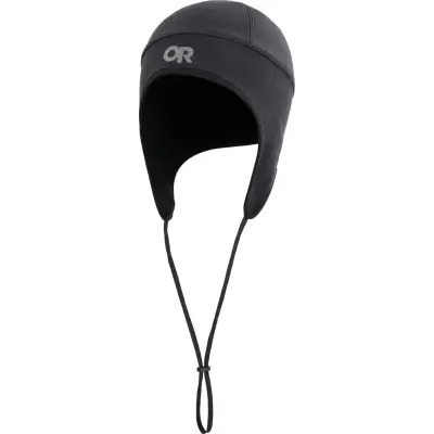 Outdoor Research Men's Newhalem Hat Black